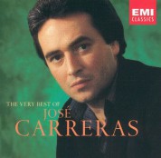 Jose Carreras: The Very Best Of - CD