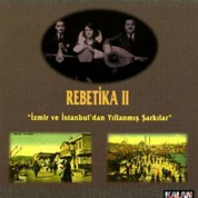 Çeşitli Sanatçılar: Rebetika II - CD