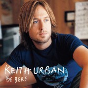 Keith Urban: Be Here - Plak