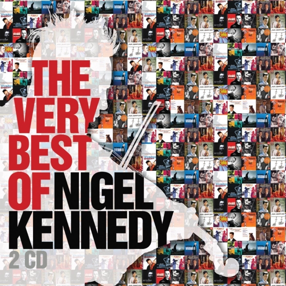 Nigel Kennedy - The Very Best Of - CD Foto #1