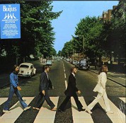 The Beatles: Abbey Road (50th Anniversary Deluxe Box) - Plak
