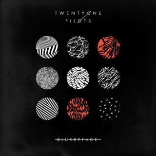 Twenty One Pilots: Blurryface - Plak