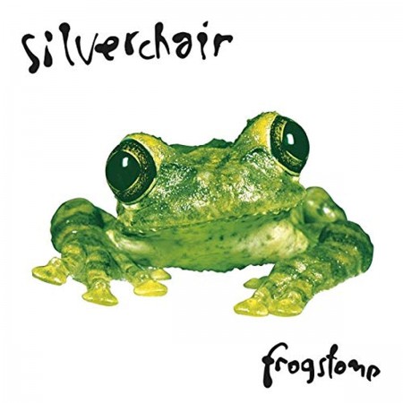 Silverchair: Frogstomp - CD