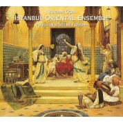 Burhan Öçal, İstanbul Oriental Ensemble: Sultan's Secret Door - CD