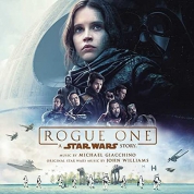 Michael Giacchino, John Williams: Rogue One: A Star Wars Story - Plak