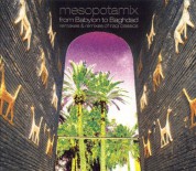 Çeşitli Sanatçılar: Mesopotamix  'From Babylon' - CD