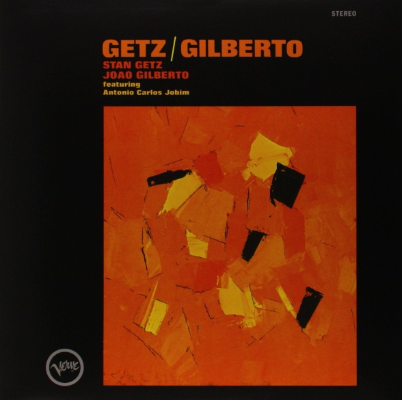Stan Getz, João Gilberto - Getz / Gilberto ( - Blue )