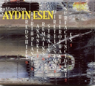 Aydın Esen: Extinction - CD