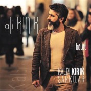 Ali Kınık: Kalbi Kırık Şarkılar - CD