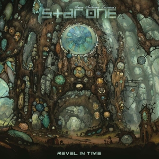 Arjen Anthony Lucassen, Star One: Revel In Time - CD