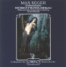 Max Reger: Orchesterlieder - Plak