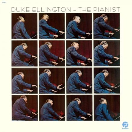 Duke Ellington: The Pianist - Plak