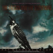 Çeşitli Sanatçılar: Falcon And The Snowman (Soundtrack) - Plak