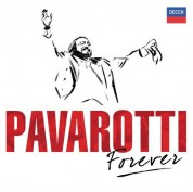 Luciano Pavarotti - Forever - CD