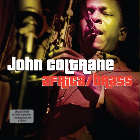 John Coltrane: Africa Brass - Plak