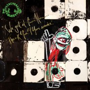 A Tribe Called Quest: We Got It From Here…Thank You 4 Your Service - Plak