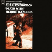 Herbie Hancock: Death Wish - Plak