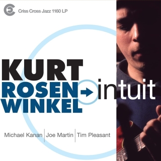 Kurt Rosenwinkel: Intuit - Plak