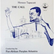 Horace Tapscott: The Call - Plak