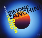 Simone Zanchini, Frankfurt Radio Big Band: Play The Music Of Nino Rota - CD