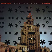 David Torn, Geoffrey Gordon: Best Laid Plans - CD