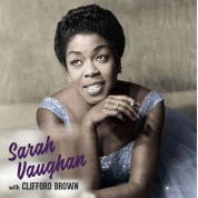 Sarah Vaughan, Clifford Brown: Sarah Vaughan With Clifford Brown - CD