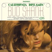 Bud Shank: California Dreamin' - CD