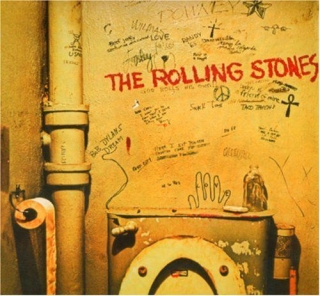 Rolling Stones: Beggars Banquet - CD