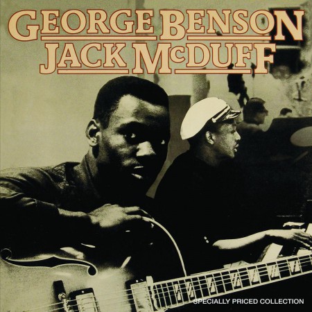 George Benson & Jack McDuff - CD
