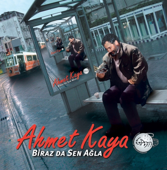 Ahmet Kaya: Biraz da Sen Ağla - Plak Foto #1