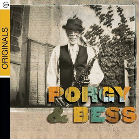 Joe Henderson: Porgy And Bess - CD