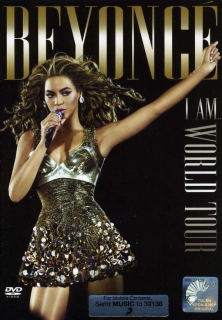 Beyoncé: I Am...World Tour - DVD