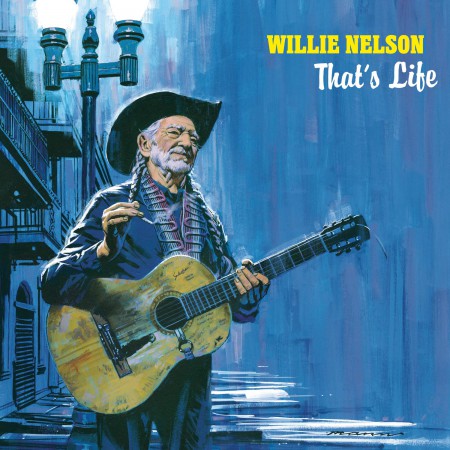 Willie Nelson: That's Life - Plak