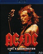 AC/DC: Live At Donington - BluRay