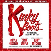 Çeşitli Sanatçılar: Kinky Boots (Original Broadway Cast Recording) - CD
