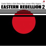 Cedar Walton, Sam Jones, Billy Higgins, Bob Berg: Eastern Rebellion 2 (Limited Numbered Edition - White Vinyl) - Plak