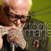 Toots Thielemans: European Quartet Live (Limited Numbered Edition - Solid Purple Vinyl) - Plak