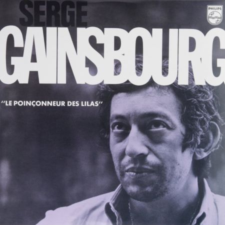Serge Gainsbourg: Le Poinçonneur Des Lilas - Plak