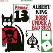 Albert King: Born Under A Bad Sign (Limited Edition) - Plak
