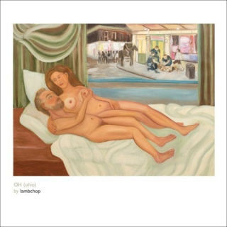 Lambchop: Oh (Ohio) - CD