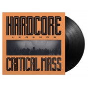 Critical Mass: Hardcore Legends - Plak