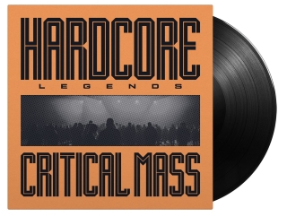 Critical Mass: Hardcore Legends - Plak