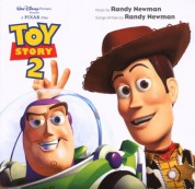 Çeşitli Sanatçılar: Toy Story 2 - CD