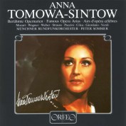 Anna Tomowa-Sintow: Famous Opera Arias - Plak