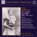 Powell,  Maud: Complete Recordings, Vol.  1 (1904-1917) - CD
