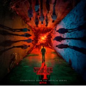 Çeşitli Sanatçılar: Stranger Things Vol. 4: Soundtrack From The Netflix Series - CD