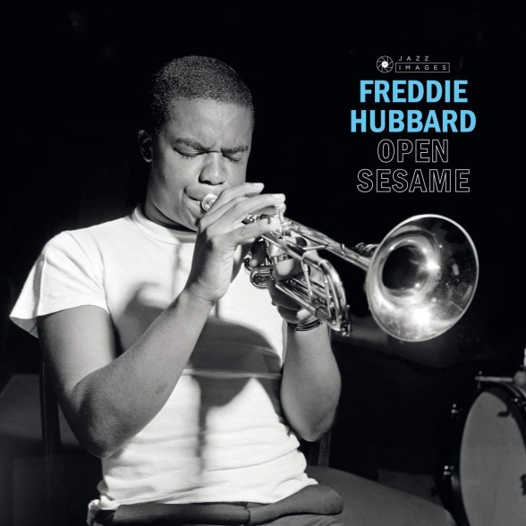 Freddie Hubbard - Open Sesame (Images By Iconic Photographer Francis Wolff)