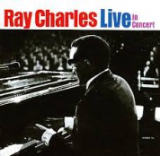 Ray Charles: Live in Concert - CD