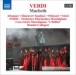 Verdi, G.: Macbeth (Sferisterio Opera Festival, 2007) - CD