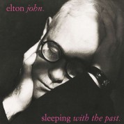 Elton John: Sleeping With the Past - Plak